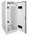 ITK Шкаф уличный 19" 33U 720x860, IP55, металл двери, серый