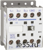 Контактор NC6-0608 6А 230В 50Гц (CHINT)