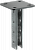 Подвес потолочный STRUT 41х41-600 HDZ IEK